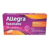 Allergie<Allegra Fexotabs Bij Hooikoorts 10 tabletten