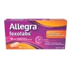 Allergie<Allegra Fexotabs Bij Hooikoorts 20 tabletten