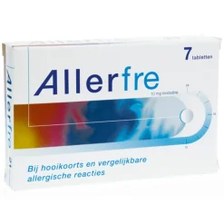 Tabletten 10 mg 7 tabletten^Allerfre Clearance