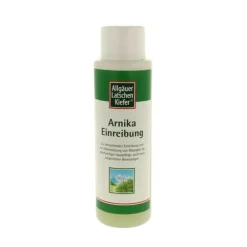 Huidverzorging<Allgäuer Latschenkiefer Arnika Massageolie 250 ml