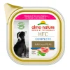 HFC Alu Hondenvoer Nat Blikje Ham & Erwten 85 gr^Almo Nature Clearance