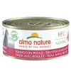Best HFC Natural Kattenvoer Nat Blik Tonijn & Kip 150 gr Kattenvoer