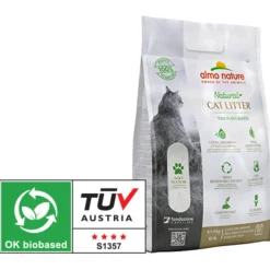 New Kattenbakvulling 4,54 kg Kattenbakvulling