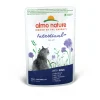 Kattenvoer<Almo Nature Sensitive Kattenvoer Nat Vis 70 gr