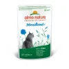 Kattenvoer<Almo Nature Sterilised Kattenvoer Nat Tonijn 70 gr