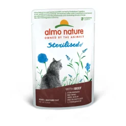 Sale Sterilised Kattenvoer Nat Rund 70 gr Kattenvoer