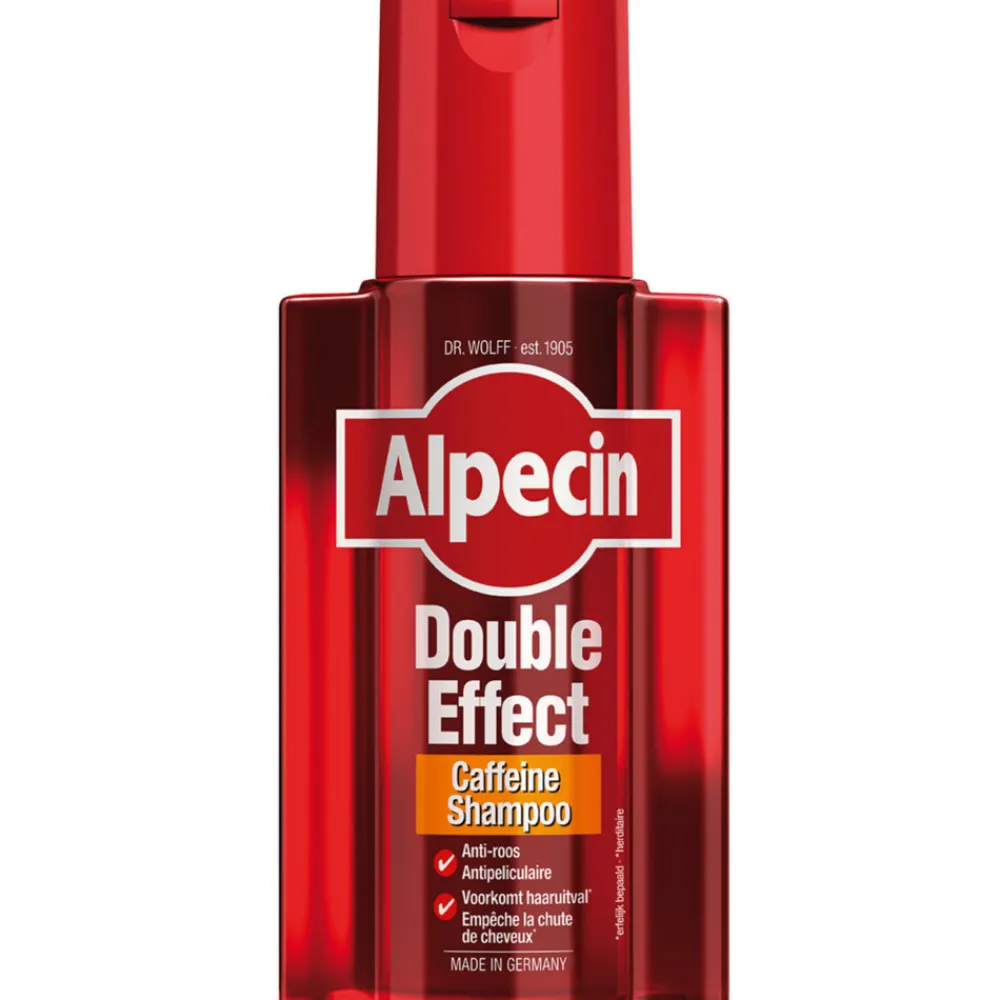 Shampoo Dubbel Effect 200 ml^Alpecin Sale