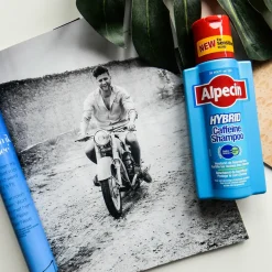 Shampoo Hybrid Caffeine 250 ml^Alpecin Discount