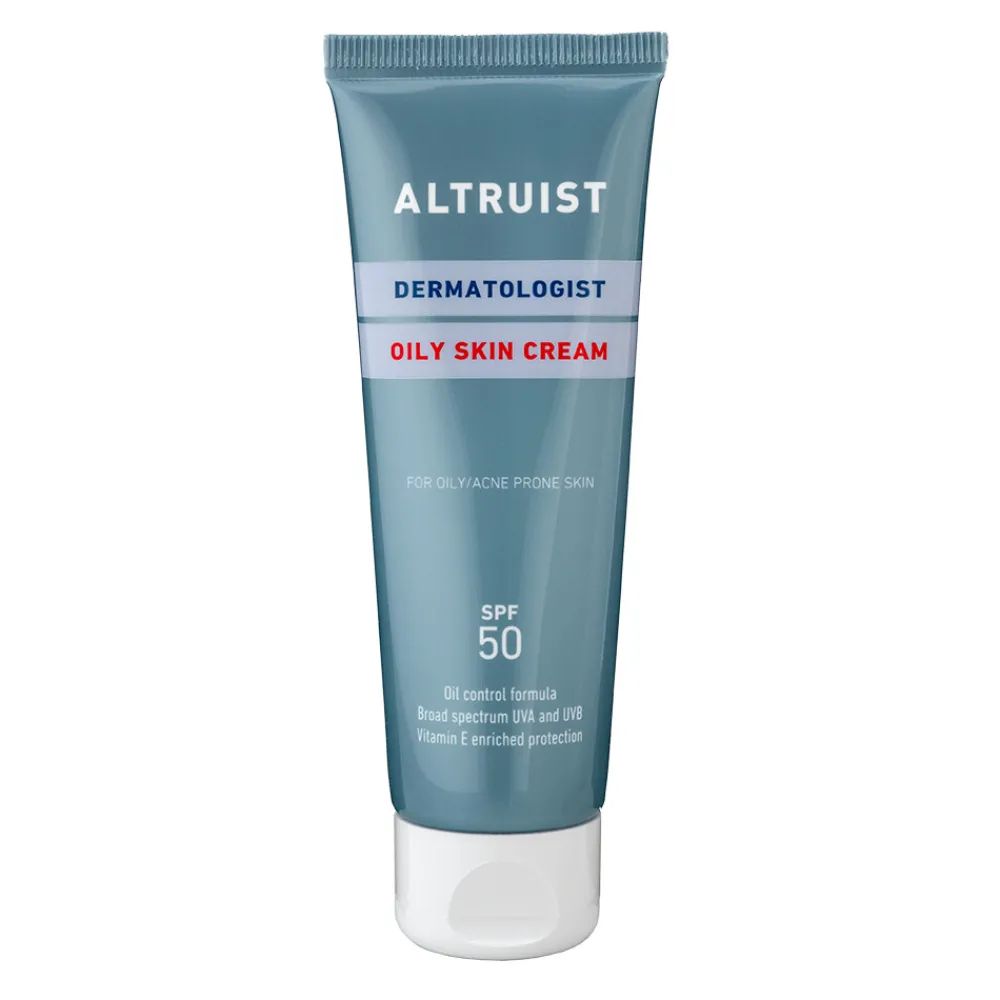 Zon|Zonbescherming<Altruist Oily Skin Cream SPF 50 50 ml