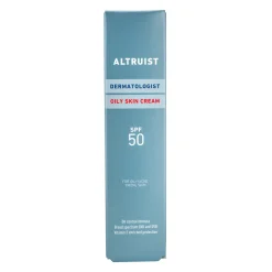 Zon|Zonbescherming<Altruist Oily Skin Cream SPF 50 50 ml