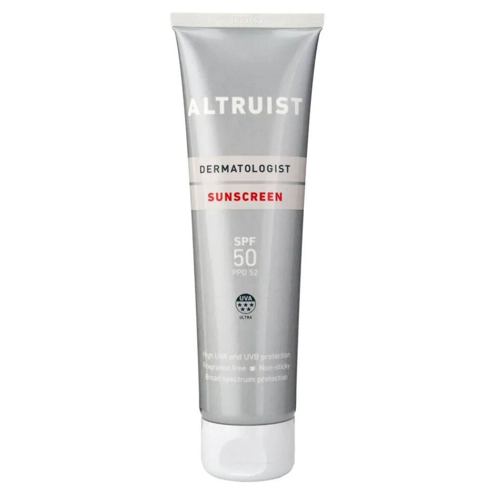Zonnebrand Creme SPF 50 100 ml^Altruist Outlet