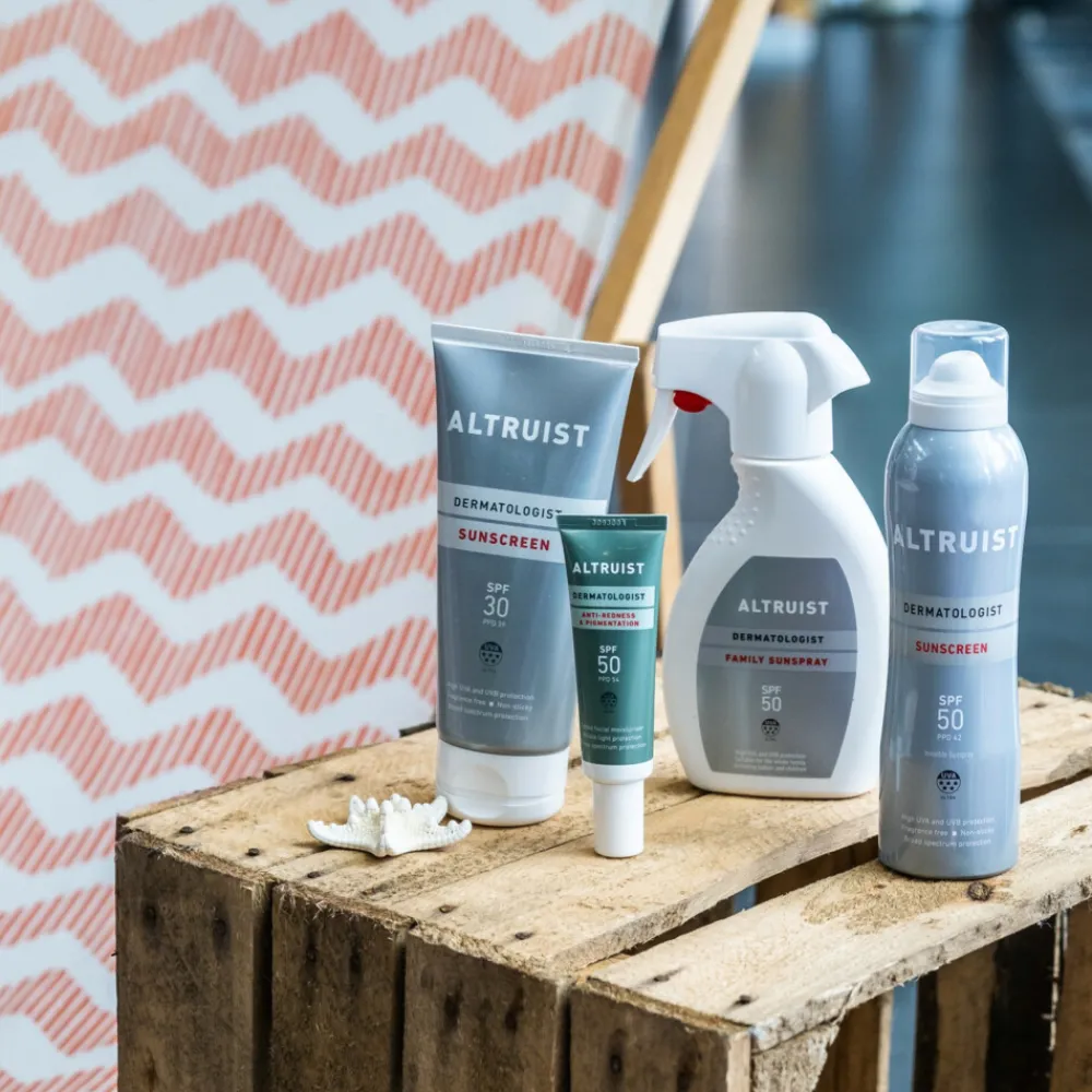 Zonbescherming<Altruist Zonnebrand Family Spray SPF 50 250 ml