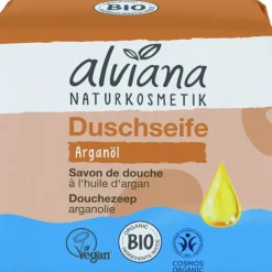 Douchegel Argan Olie 100 gr^Alviana New