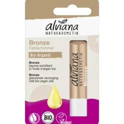 Lippenbalsem Bronze 4,5 ml^Alviana Discount