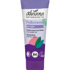 Voetverzorging<Alviana Voetcreme Salie