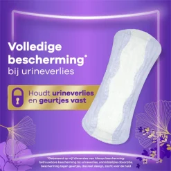 Hot Discreet Normal Inlegkruisjes Urineverlies 28 stuks Intiemhygiëne
