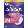 Intiemhygiëne<Always Inlegkruisjes Dailies Normal Classic Soft Like Cotton Fresh 58 stuks