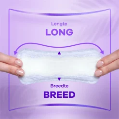 Inlegkruisjes Dailies Extra Protect Large 50 stuks^Always New