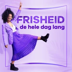 Outlet Inlegkruisjes Fresh Flexistyle 40 stuks Intiemhygiëne