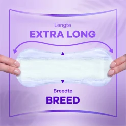 Intiemhygiëne<Always Inlegkruisjes Long Plus 58 stuks