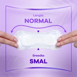 Inlegkruisjes Normal 84 stuks^Always