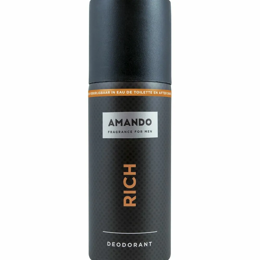 Deodorant<Amando Deodorant Rich 150 ml