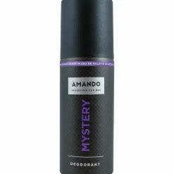 Deodorant<Amando Deodorant Spray Mystery 150 ml