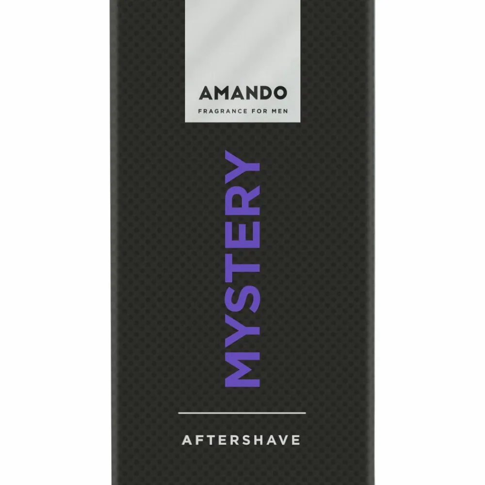 Sale Mystery Aftershave 50 ml Heren Scheren & Ontharen