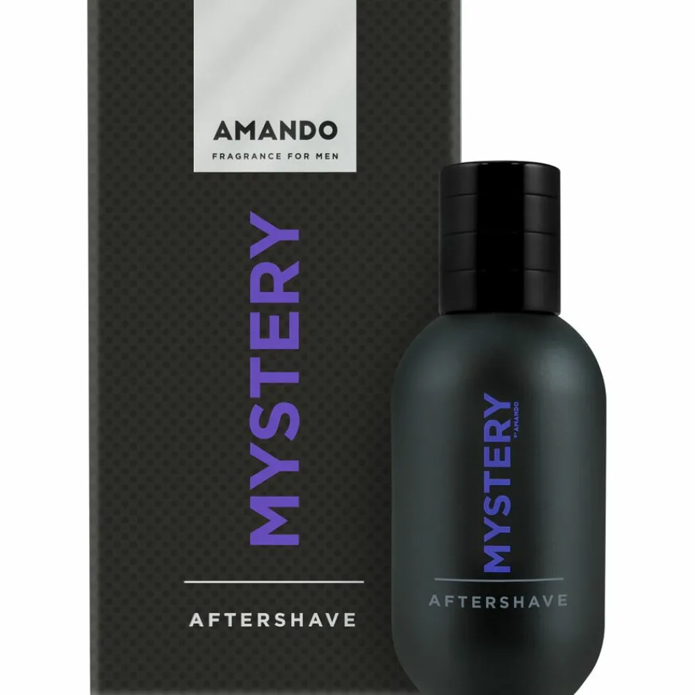 Sale Mystery Aftershave 50 ml Heren Scheren & Ontharen