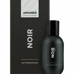 Scheren & Ontharen<Amando Noir Aftershave 100 ml