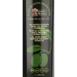 Olie & Azijn<Amanprana Olijfolie Extra Vierge 500 ml