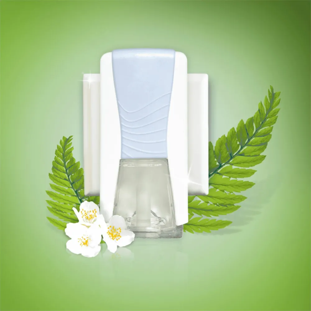 Luchtverfrisser<Ambi Pur Elektrische Geurverspreiders Navulling Morning Dew