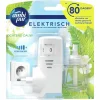 Outlet Elektrische Geurverspreiders 1 compartiment Starterkit + Navulling Morning Dew 20 ml Luchtverfrisser