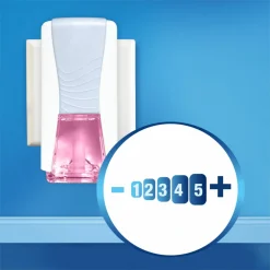 Outlet Elektrische Geurverspreiders 1 compartiment Starterkit + Navulling Morning Dew 20 ml Luchtverfrisser