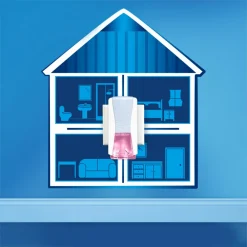 Outlet Elektrische Geurverspreiders 1 compartiment Starterkit + Navulling Morning Dew 20 ml Luchtverfrisser