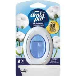 Luchtverfrisser Set & Refresh Katoen 7,5 ml^Ambi Pur Hot