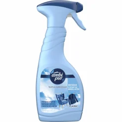 Wasbenodigdheden|Luchtverfrisser<Ambi Pur Textielverfrisser Classic 500 ml