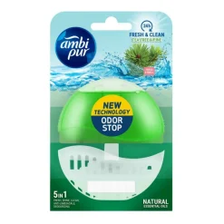 Toiletblok Starterkit 5in1 Tea Tree & Pine^Ambi Pur Best