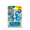 Toiletblok Water & Bloemen 2 stuks^Ambi Pur Best