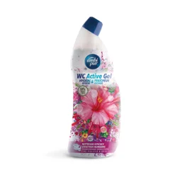 Toiletartikelen<Ambi Pur Toiletreiniger Wc Active Gel Hibiscus & Roos 750 ml