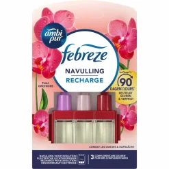 Clearance 3volution Thai Orchidee Navulling 20 ml Luchtverfrisser