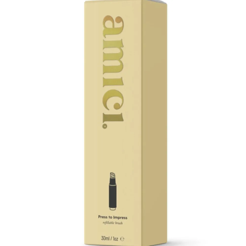 Hervulbare Zonnebrandkwast Graffity Green^Amici Discount