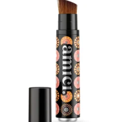 Hervulbare Zonnebrandkwast Orange Obession^Amici New