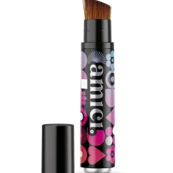 Zonbescherming<Amici Hervulbare Zonnebrandkwast Funky Flirt