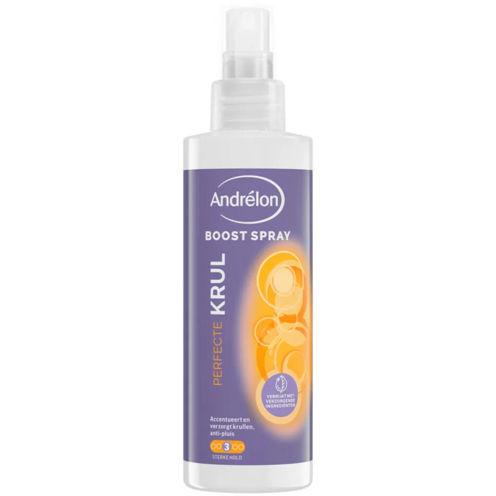 Discount Boost Spray Perfecte Krul 200 ml Haarstyling