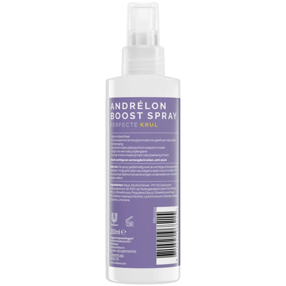 Discount Boost Spray Perfecte Krul 200 ml Haarstyling