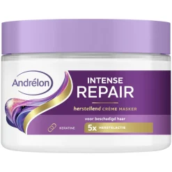 Haarmasker<Andrélon Crème Haarmasker Intense Repair 300 ml