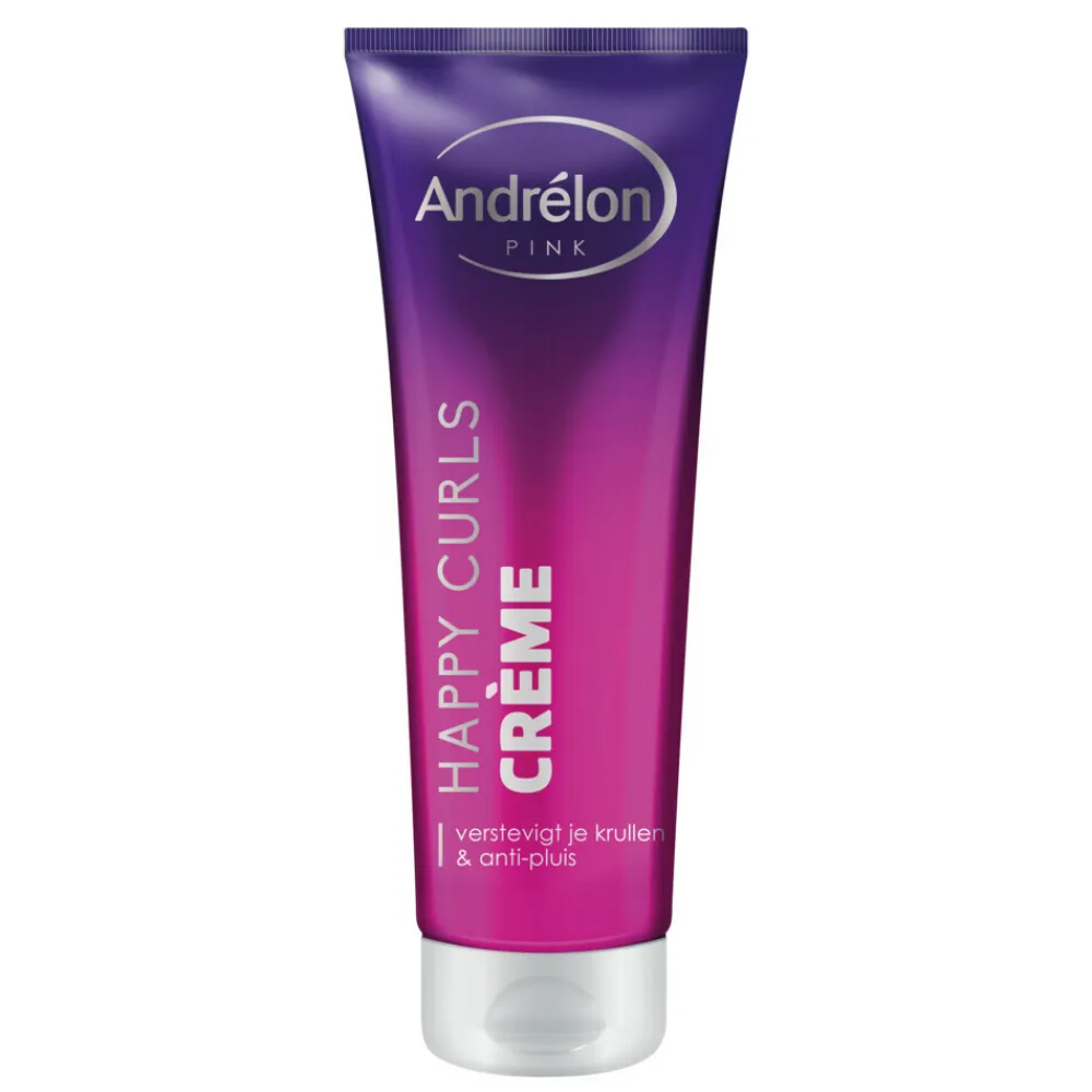 Crème Happy Curls 125 ml^Andrélon Hot