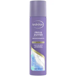 Droogshampoo Fris & Zuiver 245 ml^Andrélon Best