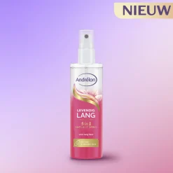 5-in-1 Anti-Klit Spray Levendig Lang 150 ml Haarmasker